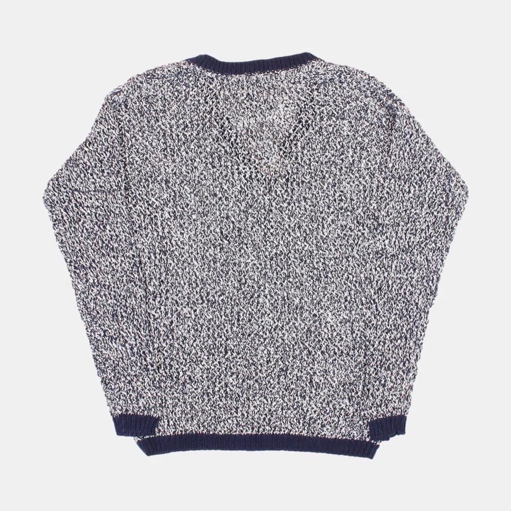 Tommy Hilfiger V-Neck Knit Sweater - Picture 8 of 8